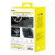 6. Baseus GoTrip VA1 Auto-Kompressor (150 PSI) mit 12-V-Netzteil – Dunkelgrau
