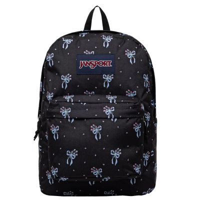 JanSport Superbreak Rucksack EK0A5BAGA0K Schwarz One Size
