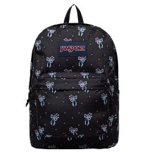 JanSport Superbreak Rucksack EK0A5BAGA0K Schwarz One Size