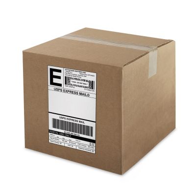 6. Dymo Etiketten, 220 Stück, 104 x 159 mm, für LW4XL
