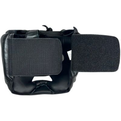 8. KSS-4B1-BOX Leder-Boxhelm für Sparring