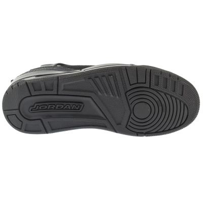 4. Air Jordan Spizike Low FQ1759-001 Schwarz 46