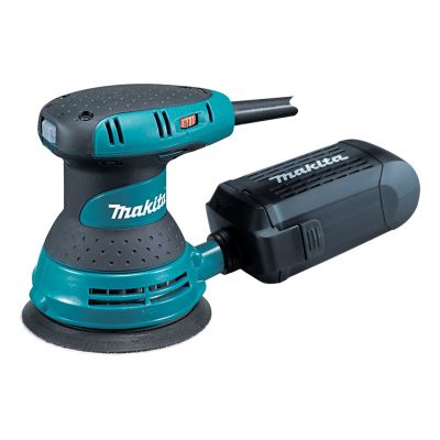 Makita BO5031 Exzenterschleifer, tragbar, 12000 U/min