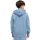 4. Kinder-Hoodie Puma ESS Small No.1 Logo Centered blau 692976 26