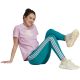4. adidas Essentials 3-Streifen High-Waisted Single Leggings W IL3378