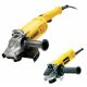 Schleifmaschinen-Set: 125 mm 900 W + 230 mm 2200 W