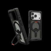 UAG Plasma XTE MagSafe Case für iPhone 17 Pro - Schwarz und Orange