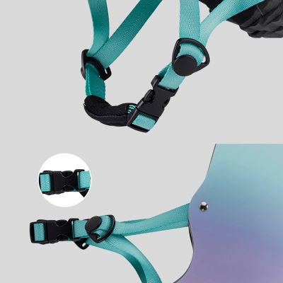 4. Wozinsky M BMX-/Scooter-Helm – Rosa Farbverlauf