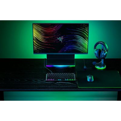 6. Razer Huntsman V3 Pro Mini-Tastatur Gaming USB QWERTZ Deutsch Schwarz
