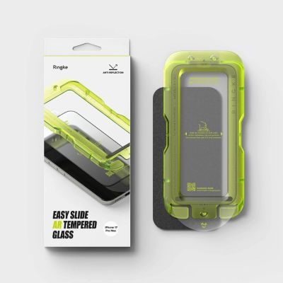 7. Ringke Easy Slide Antireflex-Schutzglas für iPhone 17 Pro Max