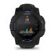 6. Garmin Instinct 3 3,3 cm (1,3") AMOLED 45 mm Digital 416 x 416 px Schwarz GPS