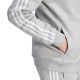 11. adidas Essentials Fleece 3-Streifen Full-Zip M Sweatshirt IJ6479