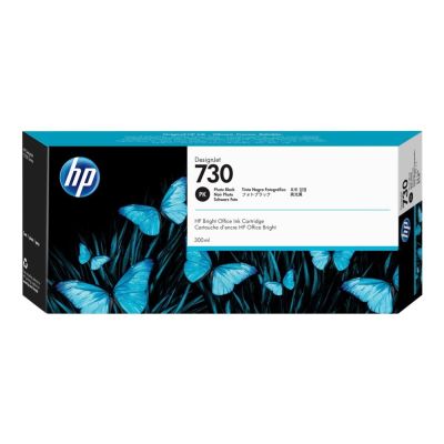 3. HP DesignJet 730 300ml Fotoschwarz-Tintenpatrone