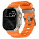 Tech-Protect Motion Armband für Apple Watch 44 / 45 / 46 / 49 mm – Orange