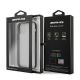 8. AMG Metallic lackierte iPhone 12 Pro Max Hülle - Transparent