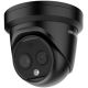 Hikvision DS-2TD1228-2/QA (SCHWARZ) IP-Kamera