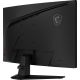 3. MSI MAG 274CXF Computermonitor 68,6 cm (27 Zoll) 1920 x 1080 Pixel Full HD Schwarz