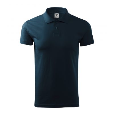 3. Adler Single J. M MLI-20202 Poloshirt