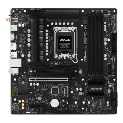 8. ASRock B860M Pro-A WiFi-Mainboard