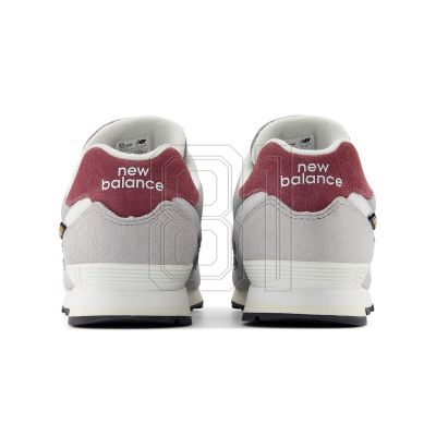 4. New Balance Jr GC574KBR Schuhe