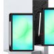 11. Tech-Protect SC Pen Canvas Case für Samsung Galaxy Tab A9 / A11 8.7 X110 / X115 / X133 / X135 - Schwarz