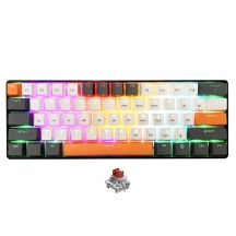 MEDIA-TECH MECHANISCHE TASTATUR 60% MT1258