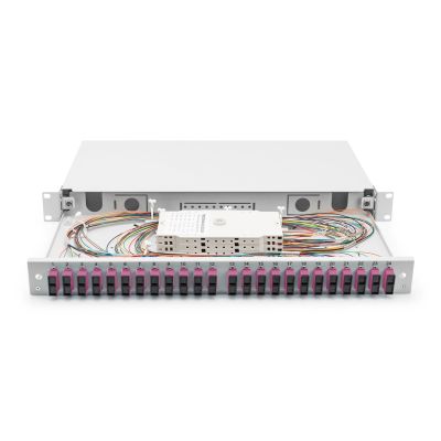 3. Digitus DN-96322-4 Rack Parts Kabelmanagement-Panel