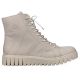 10. Rieker W RKR279C isolierte Plateaustiefelette, beige