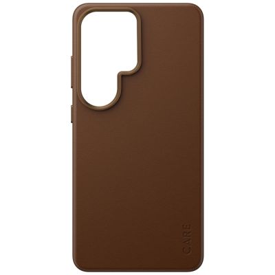 3. CARE by PanzerGlass Solo Qi Hülle für Samsung Galaxy S26 Ultra – Braun