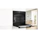 27. BOSCH HBG571EB4 Einbaubackofen, 60 x 60 cm, schwarz
