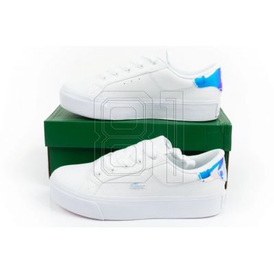 11. Lacoste Ziane Platform W 041Y9 Schuhe