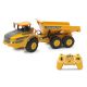 3. Jamara Volvo A40G ferngesteuertes Modell Muldenkipper Elektromotor 1:20