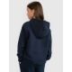 4. Mädchen-Sweatjacke mit Kapuze 4F 4FJWMM00TSWSF1861-31S