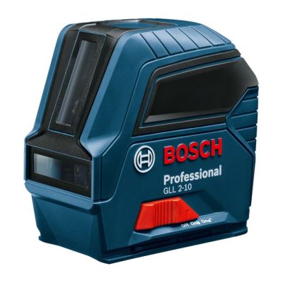 Bosch GLL 2-10 Professionelle Wasserwaage 10 m 630-650 nm