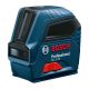 Bosch GLL 2-10 Professionelle Wasserwaage 10 m 630-650 nm