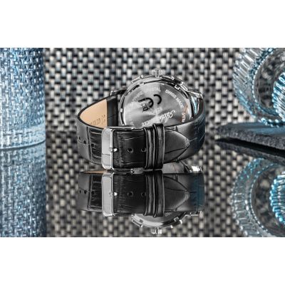 7. Herrenuhr ADRIATICA Passion Chrono A8256.5225CH + Box