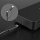 8. Universelle Hybrid-Laptop-Dockingstation mit USB Typ-C und Typ-A sowie 3x4K-Unterstützung (DP, HDMI)