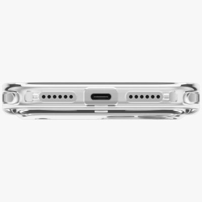 6. Uniq LifePro Xtreme Magclick Ladehülle für iPhone 18 Pro Max / 17 Pro Max – Transparent
