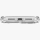 6. Uniq LifePro Xtreme Magclick Ladehülle für iPhone 18 Pro Max / 17 Pro Max – Transparent