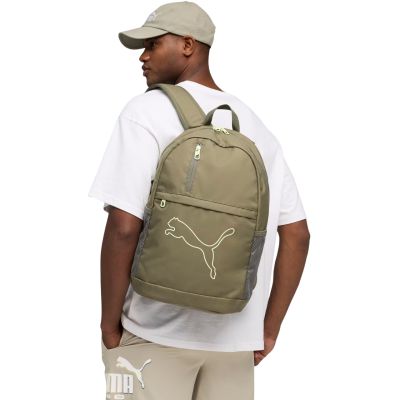 4. Puma Plus Portable Umhängetasche khaki 91182 30