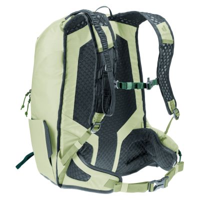 10. Deuter Updays 24 SL Rucksack, Sportrucksack, Grün, Polyamid, Ripstop