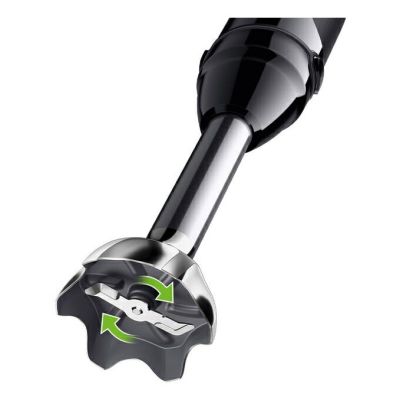 3. Braun MultiQuick 5 Pro MQ 55236 M 0,6 l Stabmixer 1000 W Schwarz