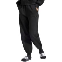 adidas Kit Small Logo Regular Cuffed Damenhose Schwarz KU7935