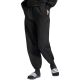 adidas Kit Small Logo Regular Cuffed Damenhose Schwarz KU7935