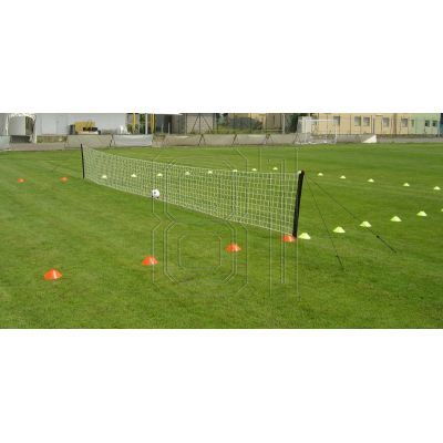 Yakimasport 100324 Fußballset aus Naturrasen