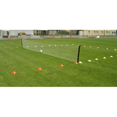 Yakimasport 100324 Fußballset aus Naturrasen
