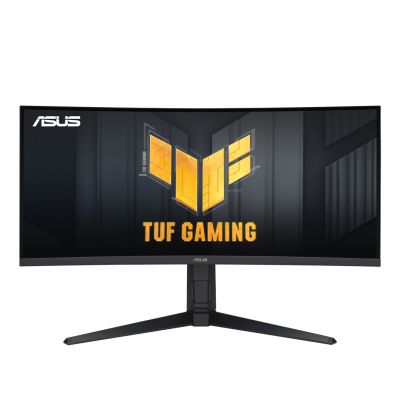 9. ASUS TUF Gaming VG34VQL3A Computermonitor 86,4 cm (34") 3440 x 1440 px UltraWide Quad HD LCD Schwarz
