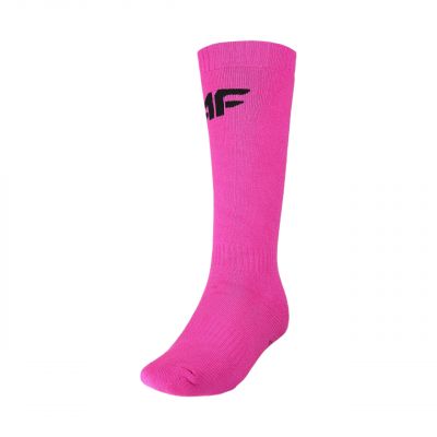 Skisocken 4F U167 Jr 4FJWAW24UFSOU167 54S