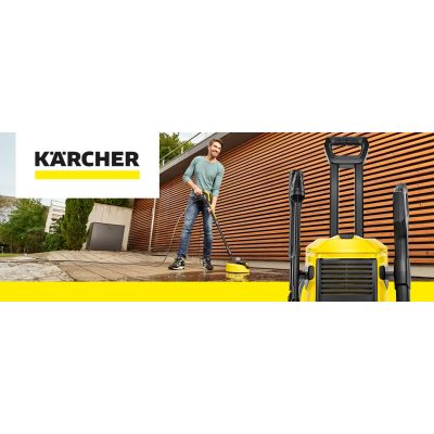 7. Kärcher K 6 Flex Hochdruckreiniger für den Hausgebrauch - 1.679-632.0