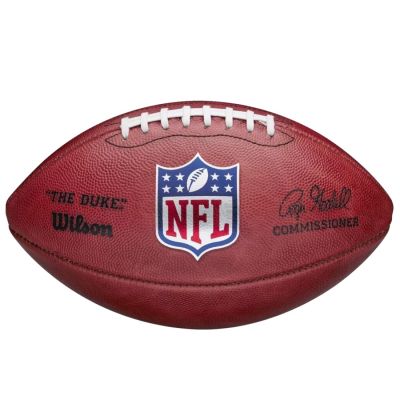 5. Wilson New NFL Duke Offizieller Spielball WTF1100IDBRS